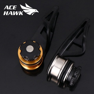 Ace HAWK ใหม่ PR KNOT ASSIST KNOTTING MACHINE GT KNOT FISHING TOOLS กระสวยลม