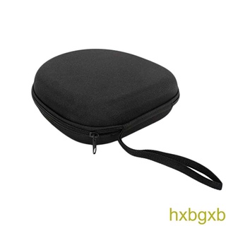 [hxbgxb]Headphone Carrying Case Headset Earpads Storage Bag Headphone Pouch Portable Anti-pressure