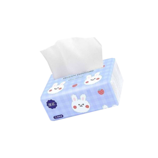 โปรโมชั่น : 🧻ทิชชู่ฟ้า 🧻ทำความสะอาด เหนียว นุ่ม ไร้ฝุ่น ไม่เป็นขุย ราคาถูกคุณภาพดี🧻