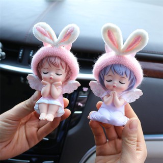 ส่งของเร็ว🔥👌 car decoration air outlet aromatherapy car air conditioning perfume clip แอนนี่น่ารัก