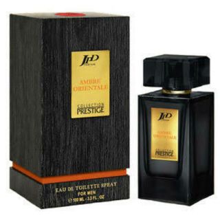 jpd perfume ambre orientale 2, 5 &amp; 10ml