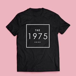 The 1975 เสื้อ The 1975.