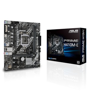 ASUS PRIME H410M-E Micro-ATX Mainboard