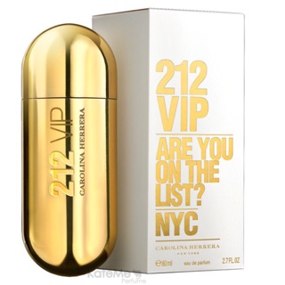 Carolina Herrera 212 VIP for Women EDP 80 ml.