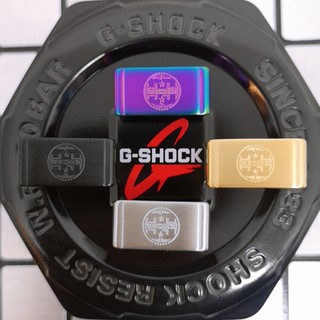 G. Shock Band ANNIVERSARY Keeper (สแตนเลส) (19 มม.) (22 มม.)