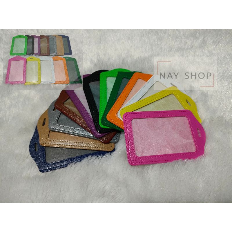 ซองคีย์การ์ด ซองบัตรพนักงาน บัตรพนักงาน บัตรต่างๆ 1 ช่อง ซองMRT ซองBTS ซองบัตรเอนกประสงค์ ใส่บัตร ใส