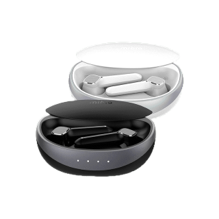 [ราคาพิเศษ 699บ.] Mibro Earbuds S1 หูฟังไร้สาย BT5.3 แบตฯอึด 35 ชม. ไมค์ 4 ตัว ENC กันน้ำ IPX5 -6M
