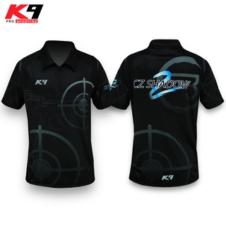 เสื้อยิงปืน K9-31 : CZ Shadow New