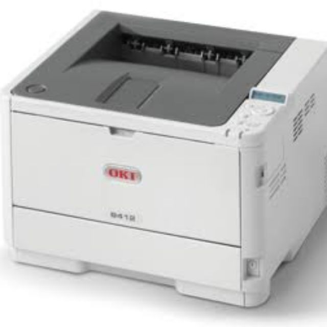 OKI​ B412DN Mono LED printer
