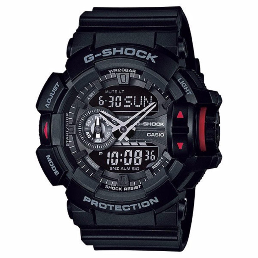 Casio G-Shock นาฬิกาข้อมือ-GA-400-1B