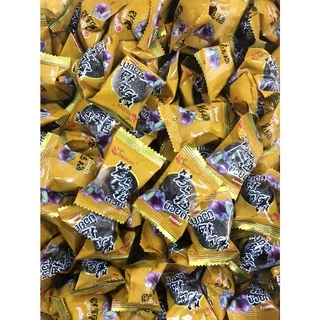 บ๊วยซองห่อแบบเม็ด ตราFruitasy