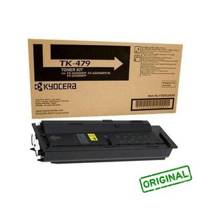 Kyocera Toner TK-479 หมึกแท้ จำนวน 1 กล่อง