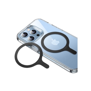 Esr HaloLock ชุดแหวนอะแดปเตอร์แปลง MagSafe 360 MagSafe สําหรับ iPhone 13 13 Pro 13 mini 13 Pro Max 12 12 mini 12 Pro 12 Pro Max 11 Galaxy S21 S22