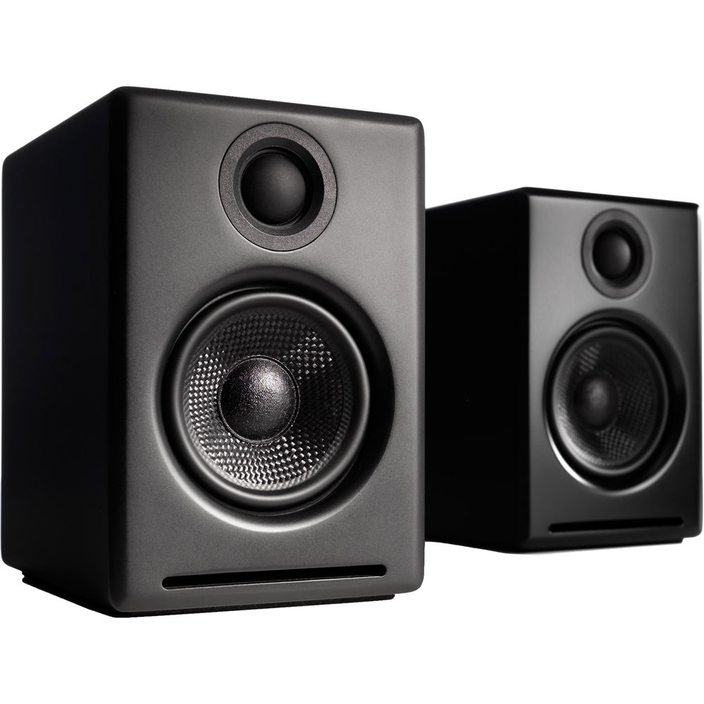 Audioengine A2+ (คู่/Pair) *ของแท้ประกัน 1ปี* Bluetooth Speaker, ลำโพงไร้สายบลูทูธ