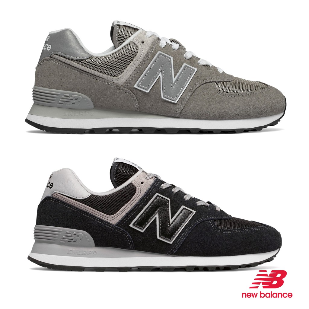 New Balance 574 Core รองเท้าผ้าใบ นิวบาลานซ์ แท้ ผู้ชาย รุ่นฮิต