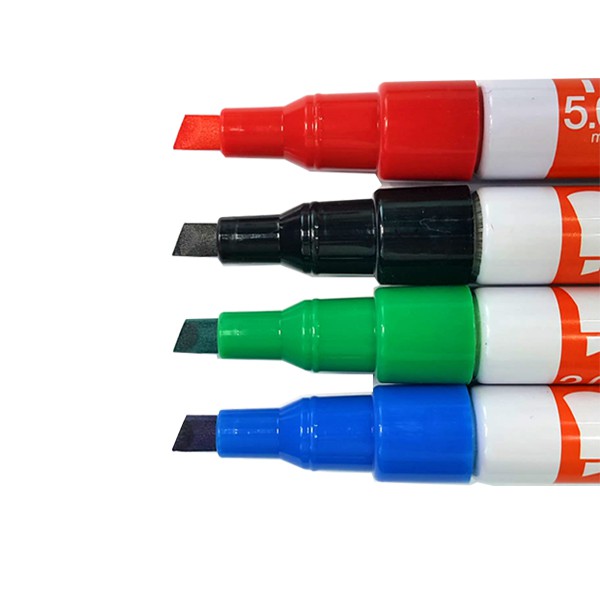 ปากกาไวท์บอร์ด หัวกลม/ตัด Artline EK-500A/EK-509A