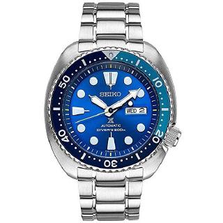 Seiko SRPB11 Automatic Blue Lagoon Turtle Limited Edition Divers Men s Watch Limited