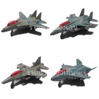 MKTOYS โมเดล โมเดลเครื่องบิน โลหะ AIRCRAFT 4 แบบกล่อง 82046
