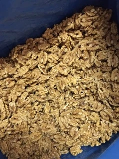 วอลนัทดิบ1กก. (Raw Walnut) เม็ดนำเข้าจากUSA ปลีก-ส่ง