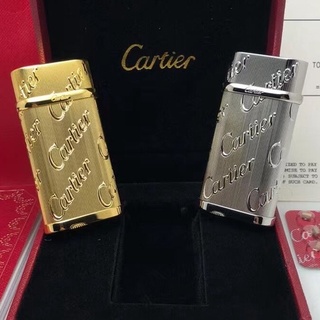 ไฟแช็ก Cartier  ไฟแช็ก Windproof Cartier