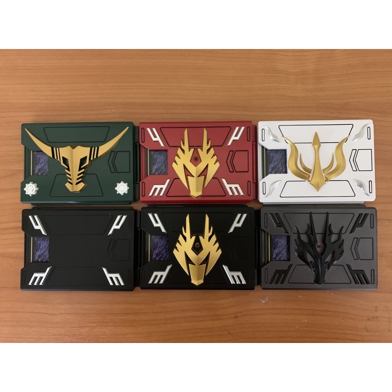 ตลับ Deck Kamen Rider Ryuki CSM Complete Selection Modification