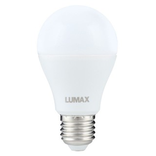 หลอดไฟ LED หลอด LED LUMAX Ecobulb Dim 9.5 วัตต์ DAYLIGHT E27 หลอดไฟ โคมไฟ หลอดไฟ LED BULB LUMAX ECOBULB DIM 9.5W DAYLIGH