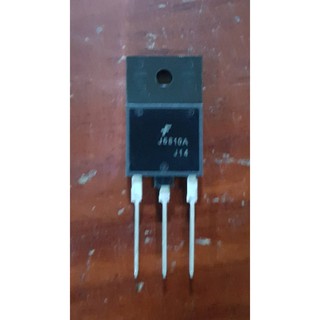 ๋ทรานซิสเตอร์ J6810a อะไหล่