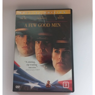 DVD เรื่อง A few good man Special edition