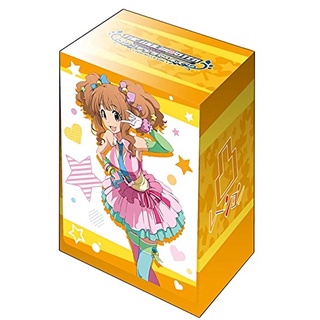 [Deck Case 0055] Bushiroad Collection The Idol Master Kirari Morohoshi - เด็คเคส,กล่องใส่เด็ค,กล่องการ์ด (JP)