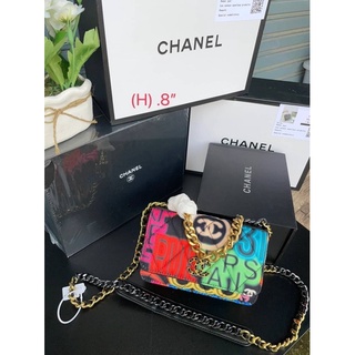 กระเป๋า Chanel พร้อมกล่อง