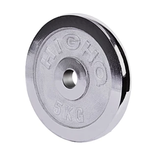 LANCAMP แผ่นน้ำหนัก JS78 แผ่นดัมเบล 1.25-20kg แผ่นบาร์เบล ออกกำลังกาย fitness
