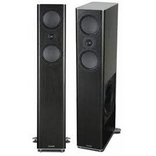 MISSION  QX-5  FLOORSTAND  Speaker