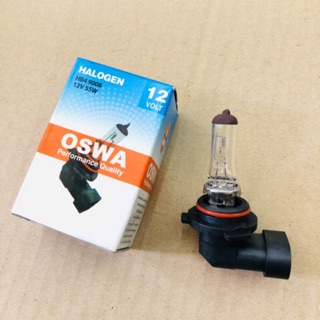 OSWA หลอดไฟฮาโลเจน HB4 9006 12V 55W