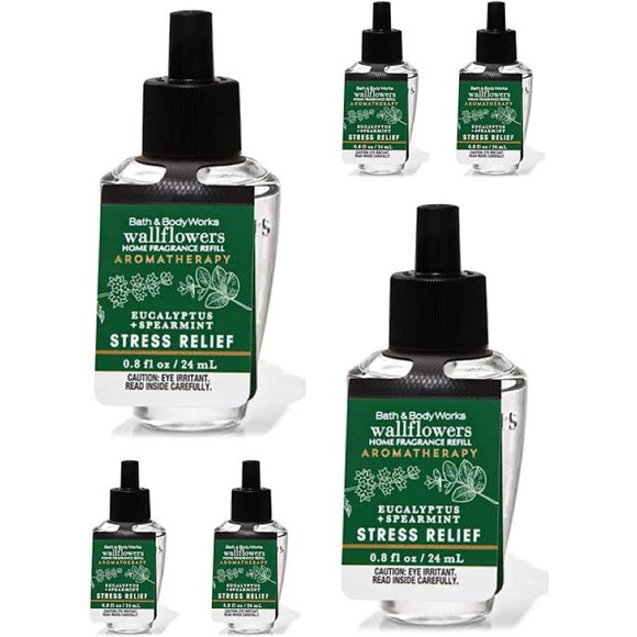 ราคาพิเศษ ถูกกว่า shop BathBody works wallflower refill กลิ่น stress