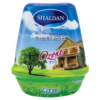 SHALDAN Scent & Care Gel ขนาด 180 กรัม