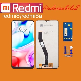 หน้าจอ LCD Display จอ + ทัช redmi 8/8A งานแท้ อะไหล่มือถือ 👉🏻 แถม ฟิล์มกระจก+ชุดไขควง+กา