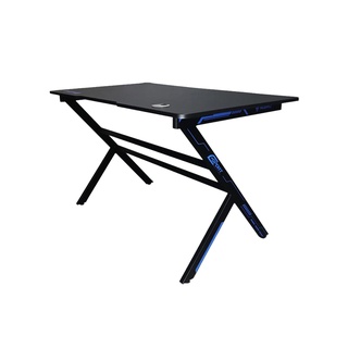 SB Design Square NUBWO โต๊ะเกมมิ่ง Table E-Sport Durable Gaming Desk Nubwo ND-600S Blue (120x75x74.5 ซม.)