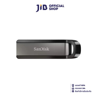 SANDISK 64 GB FLASH DRIVE (แฟลชไดร์ฟ) EXTREME GO USB DRIVE (SDCZ810-064G-G46)