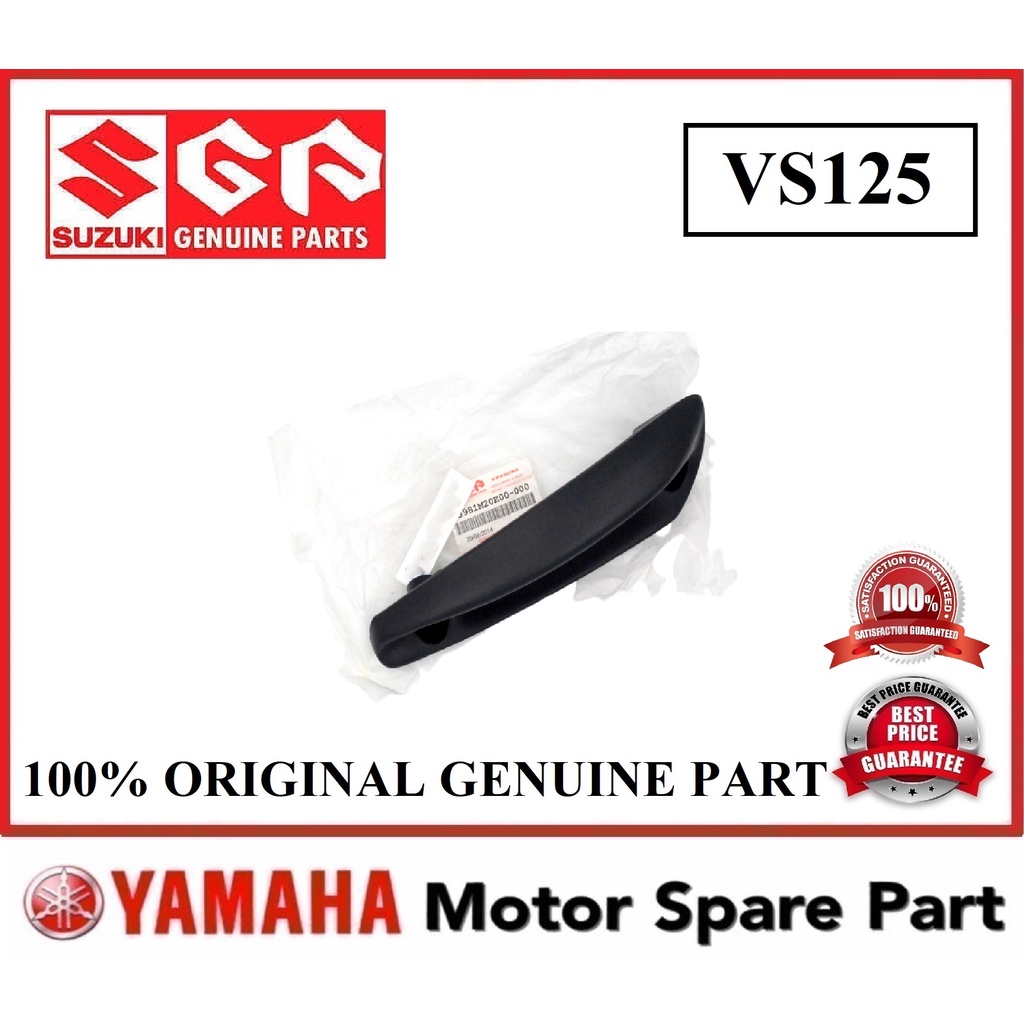 SUZUKI VS125 GRIP STAND L ASSY PEMEGANG TEPI BODY COVER SET COVERSET VS 125 150 VS150 VS-125 VS-150