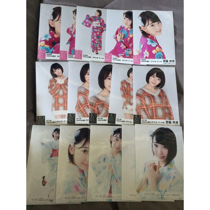 ซากุระ hkt48 / izone