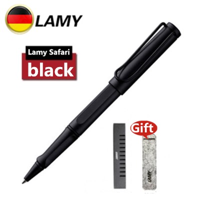 03#✅Lamy ballpoint pen aqueous safari regular imports LAMY ปากกาลูกลื่น ลามี่ปากกาลูกลื่นน้ำซาฟารีนำเข้าปกติ