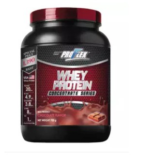 Proflex Whey Protein Concentrate Chocolate Flavor 700g