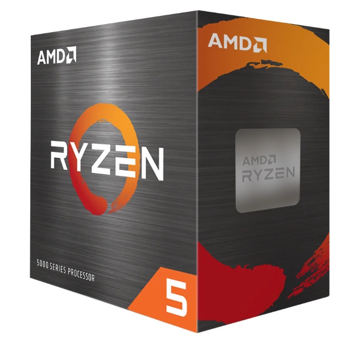 AMD CPU (ซีพียู) RYZEN 5 4500 3.6 GHz (SOCKET AM4)