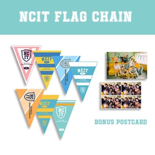 โซ่ธง NCIT NCT BUNTING