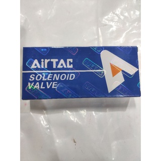 โซลินอยด์วาล์ว Airtac 4V410-15 AC220V , Solinoid Valve Airtac