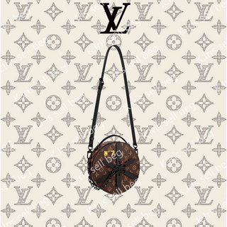 Louis Vuitton/ LV/ WHEEL BOX กระเป๋าถือ