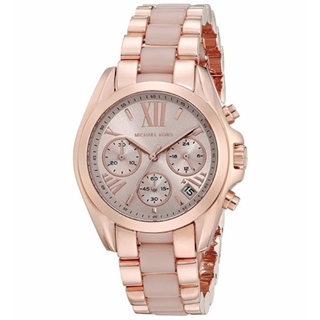 Michael kors Michael Kors 36mm.Rose Dial Rose Gold-tone Ladies Watch MK6066 MK6066