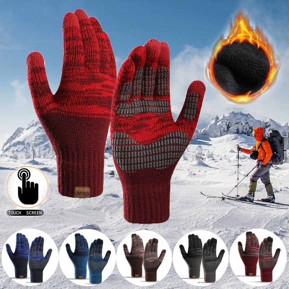 Gloves 2019 Summer Sun Protection Gloves Male Slim Breathable Anti-Slip