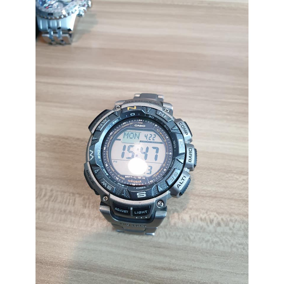 นาฬิกา มือสอง CASIO Protrek PGR-240T