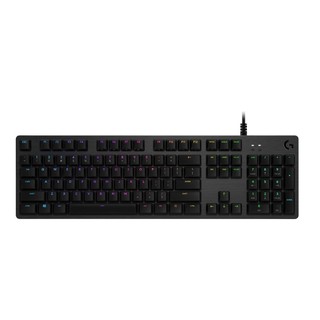 LOGITECH KEYBOARD (คีย์บอร์ด) G G512 (GX BROWN [TACTILE] SWITCH) (RGB LED) (US/TH)